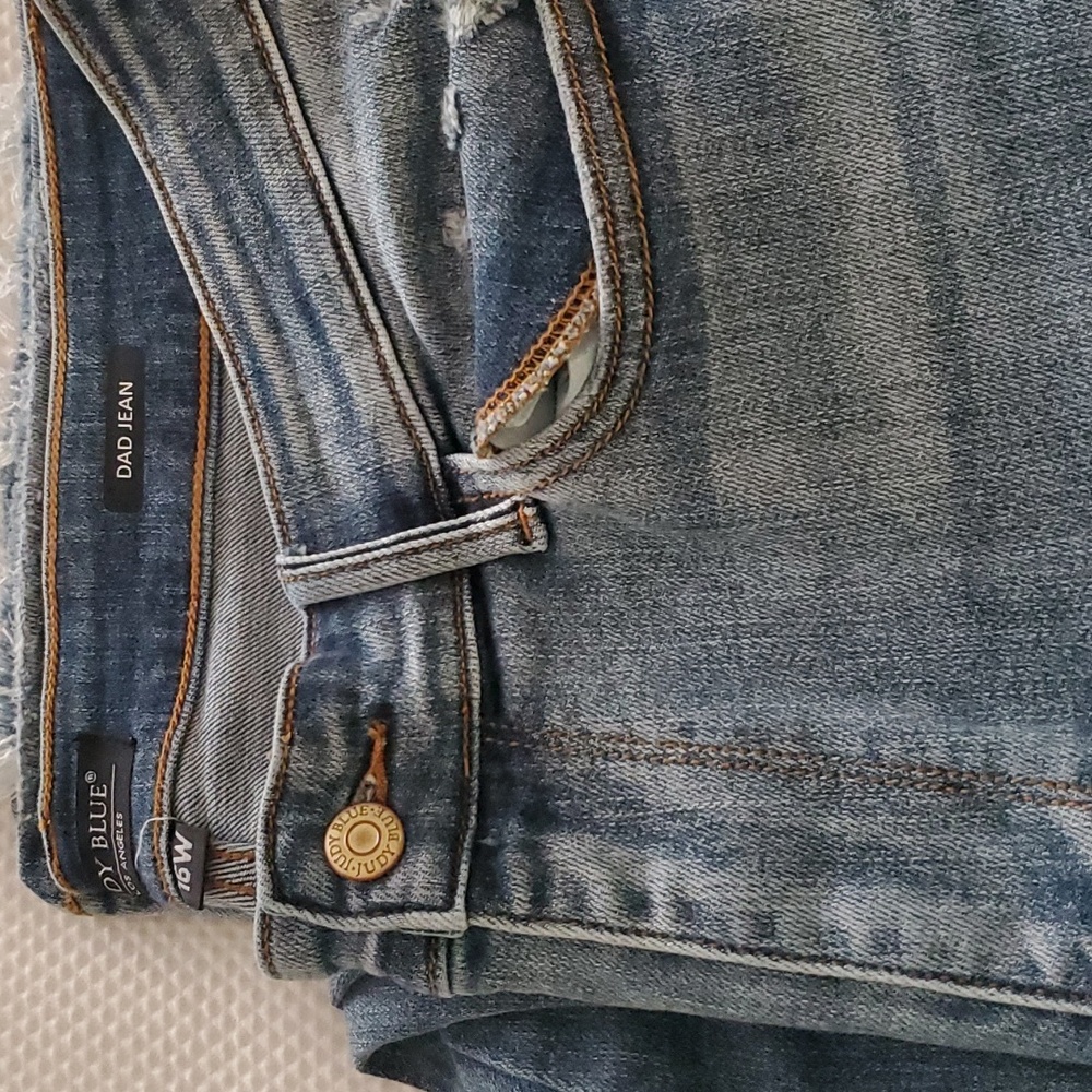 Judy Blue Dad Jean's